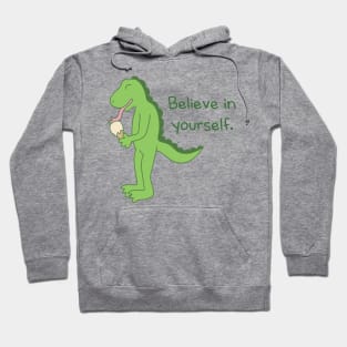 Lizard Man of Scape Ore Swamp Hoodie